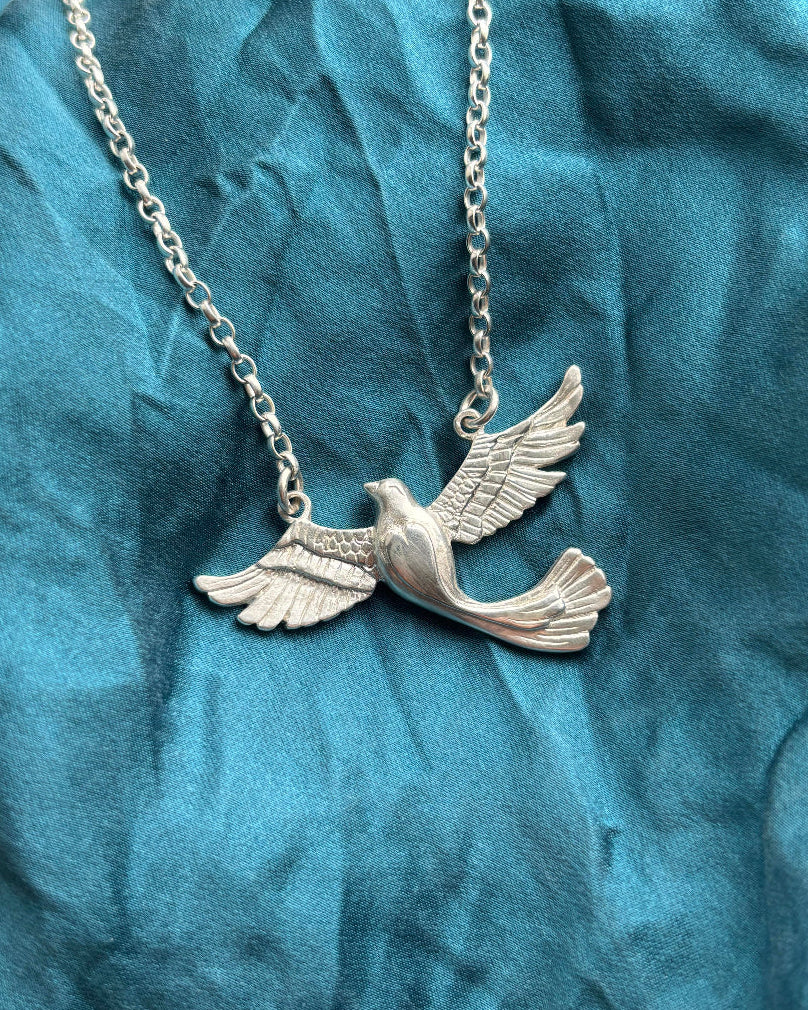 Love Bird Necklace